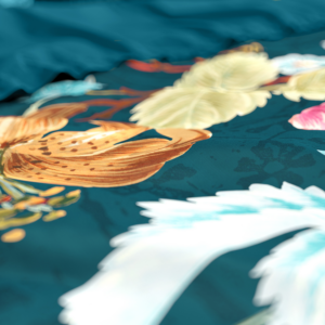 Chanda Blauw 240 x 200/220