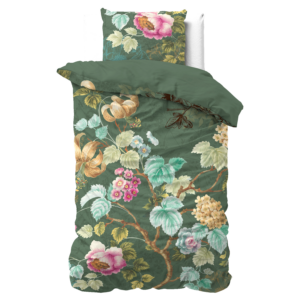 Chanda Olijf groen 140 x 200/220