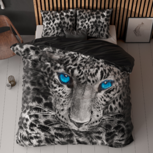 Cheetah Grijs 240 x 200/220