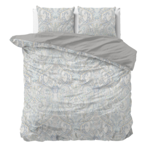 Cherine Grijs 200 x 200/220