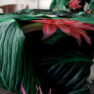 Cintia Groen 240 x 200/220