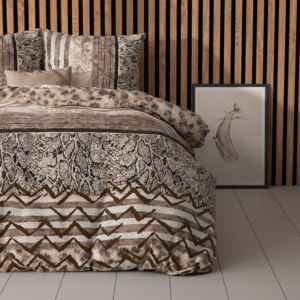 Cozy Panther Bruin 140 x 220