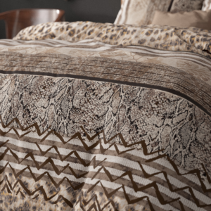 Cozy Panther Bruin 140 x 220