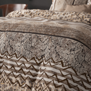 Cozy Panther Bruin 140 x 220