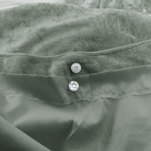 Crystal Velvet Pistachio Groen 240 x 220