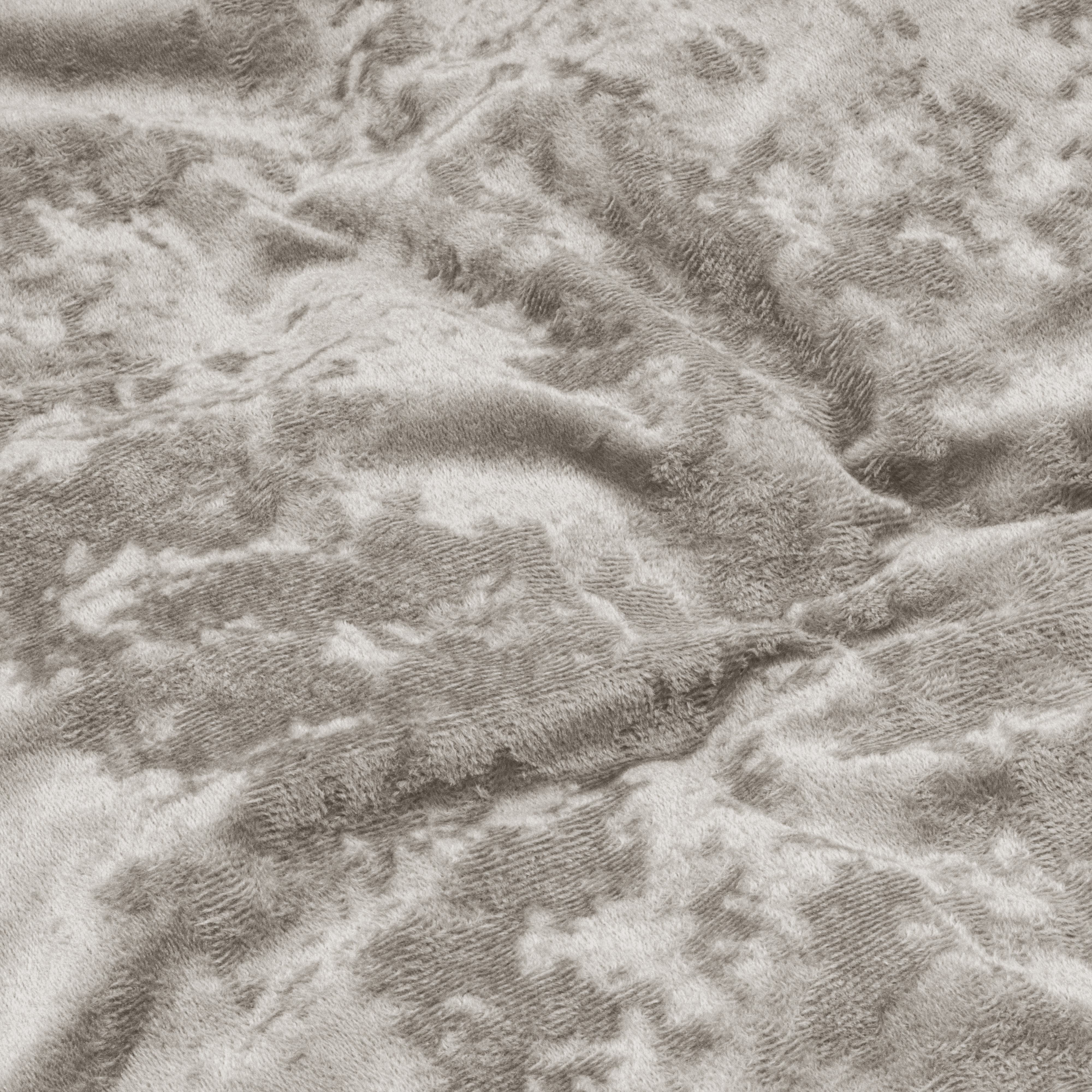 Crystal Velvet Warm Zand 140 x 220