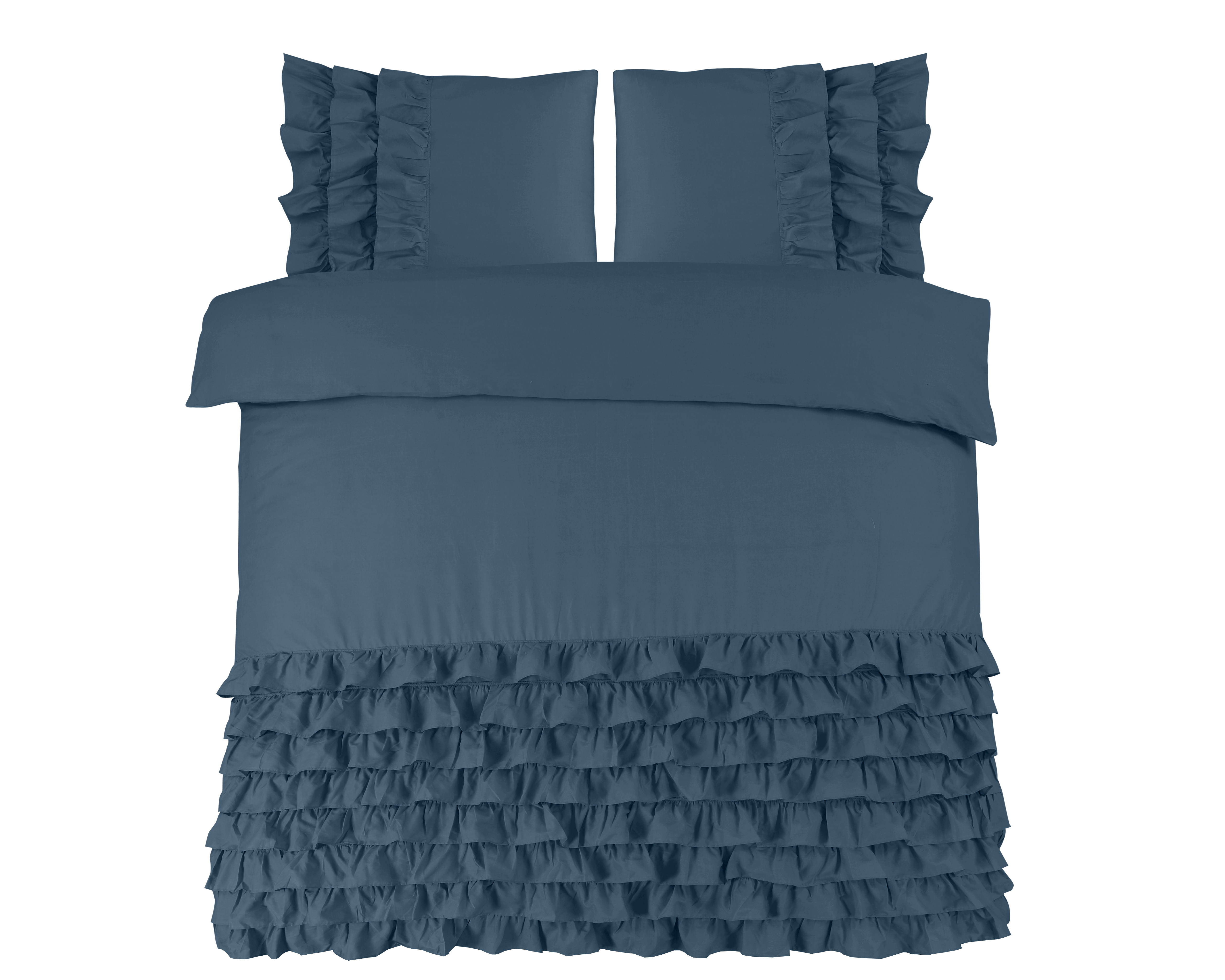 Cyprus Blauw 140 x 220