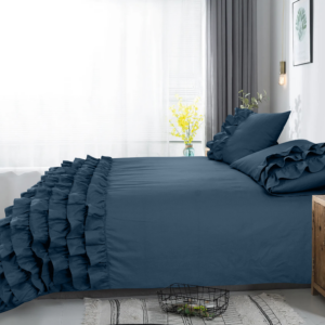 Cyprus Blauw 140 x 220