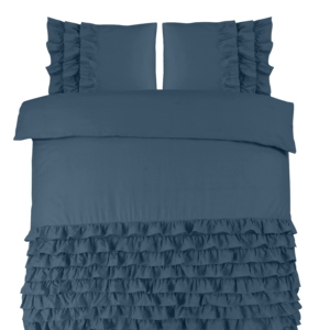 Cyprus Blauw 140 x 220