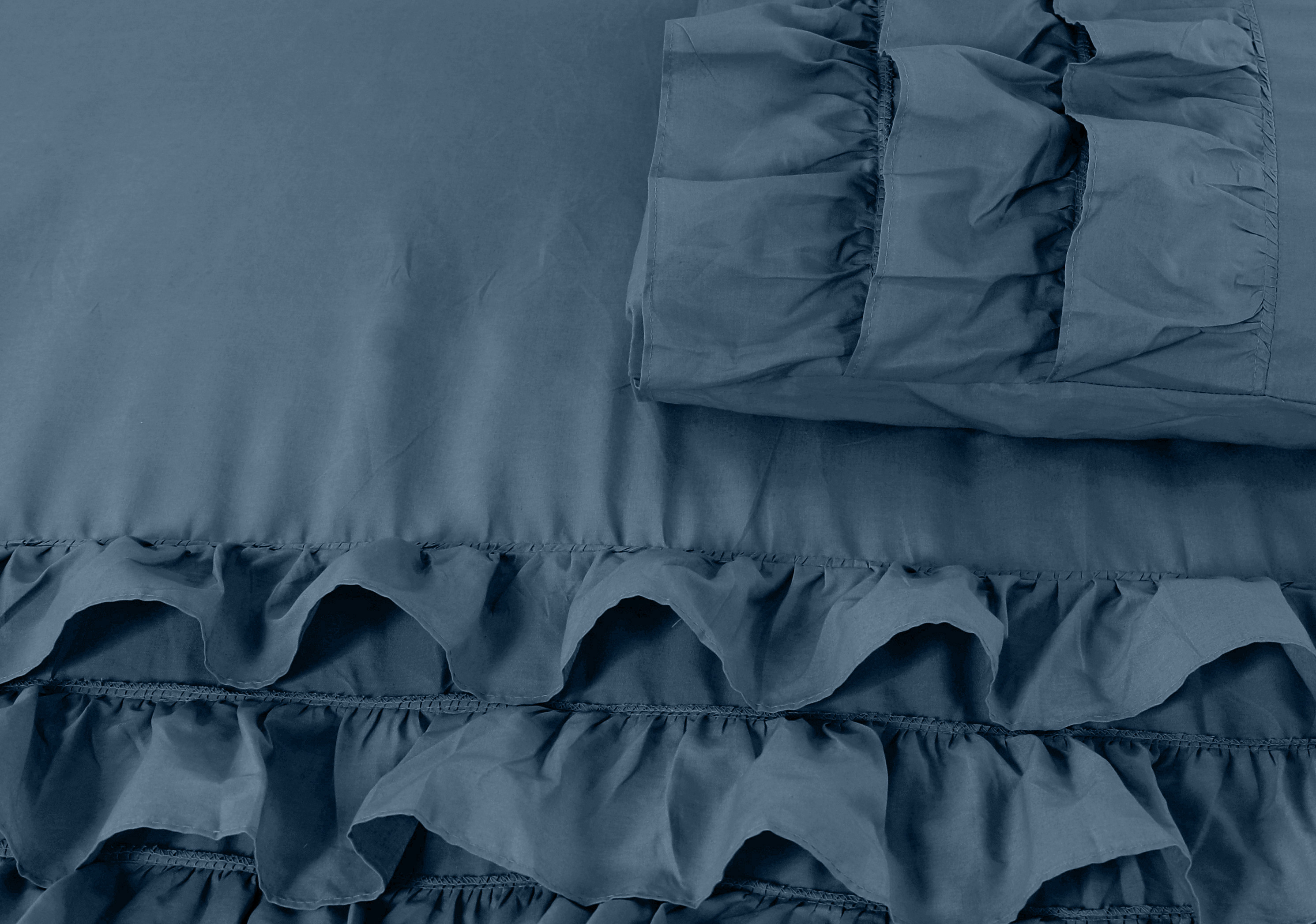 Cyprus Blauw 140 x 220