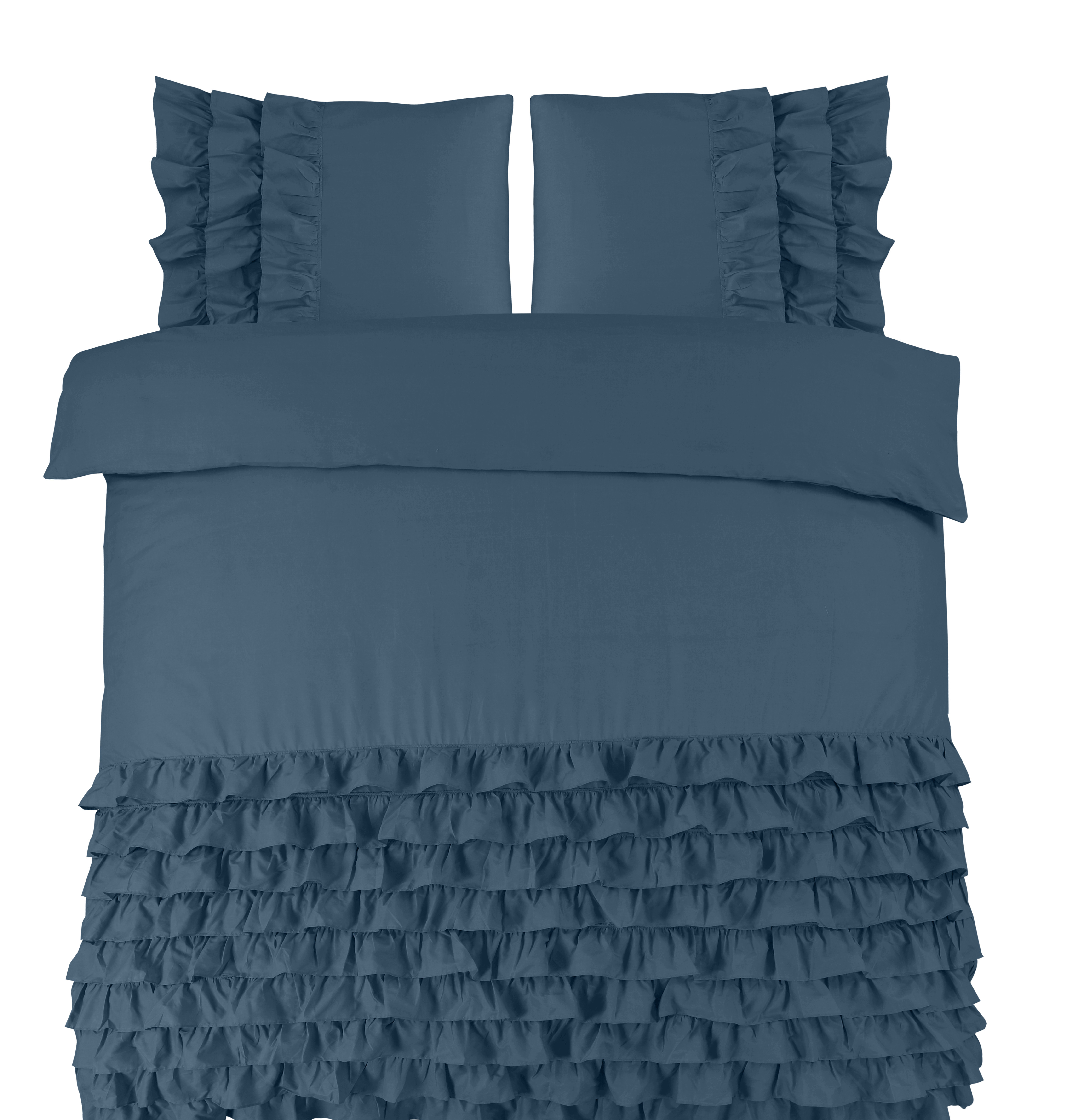 Cyprus Blauw 140 x 220