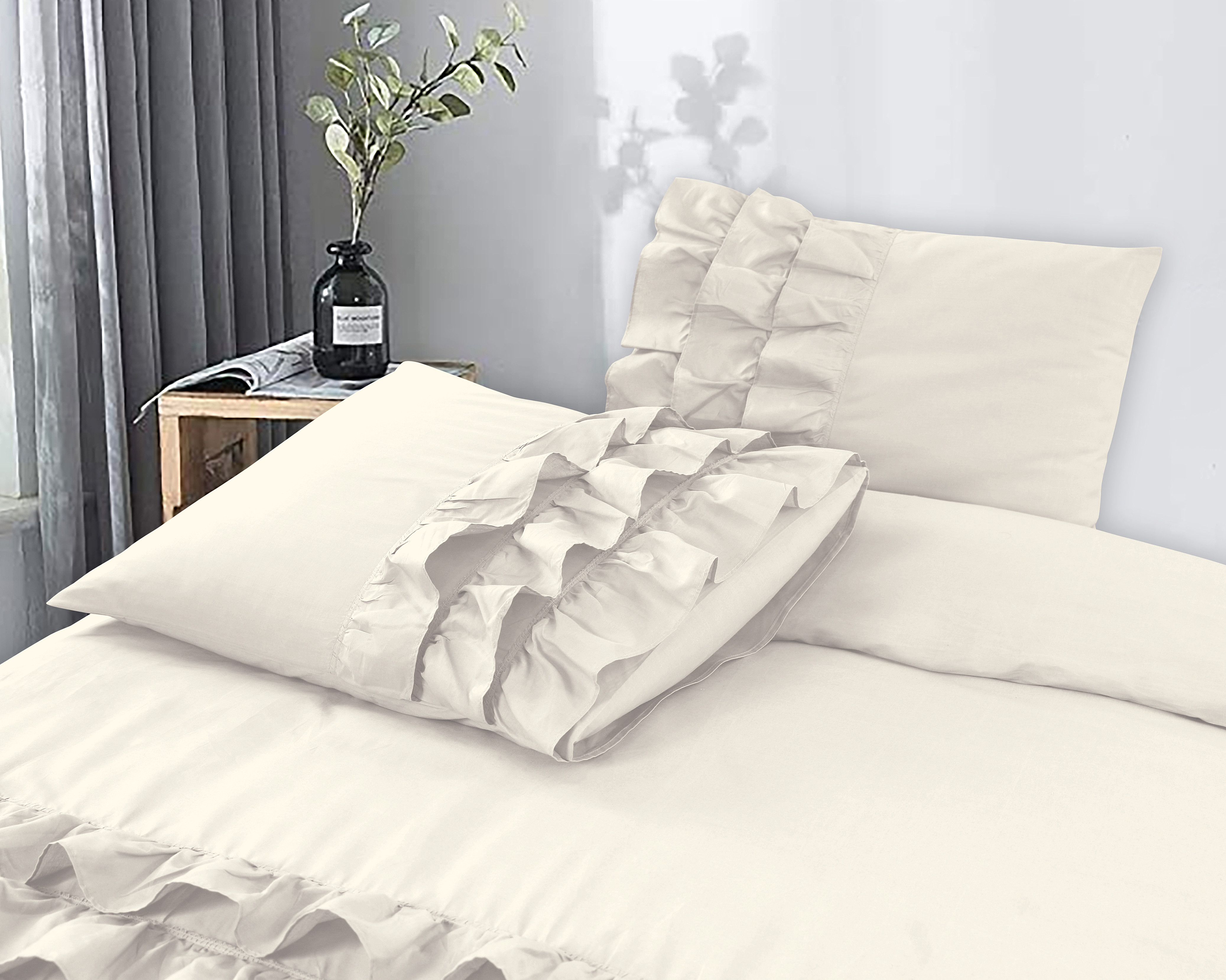 Cyprus Creme 140 x 220