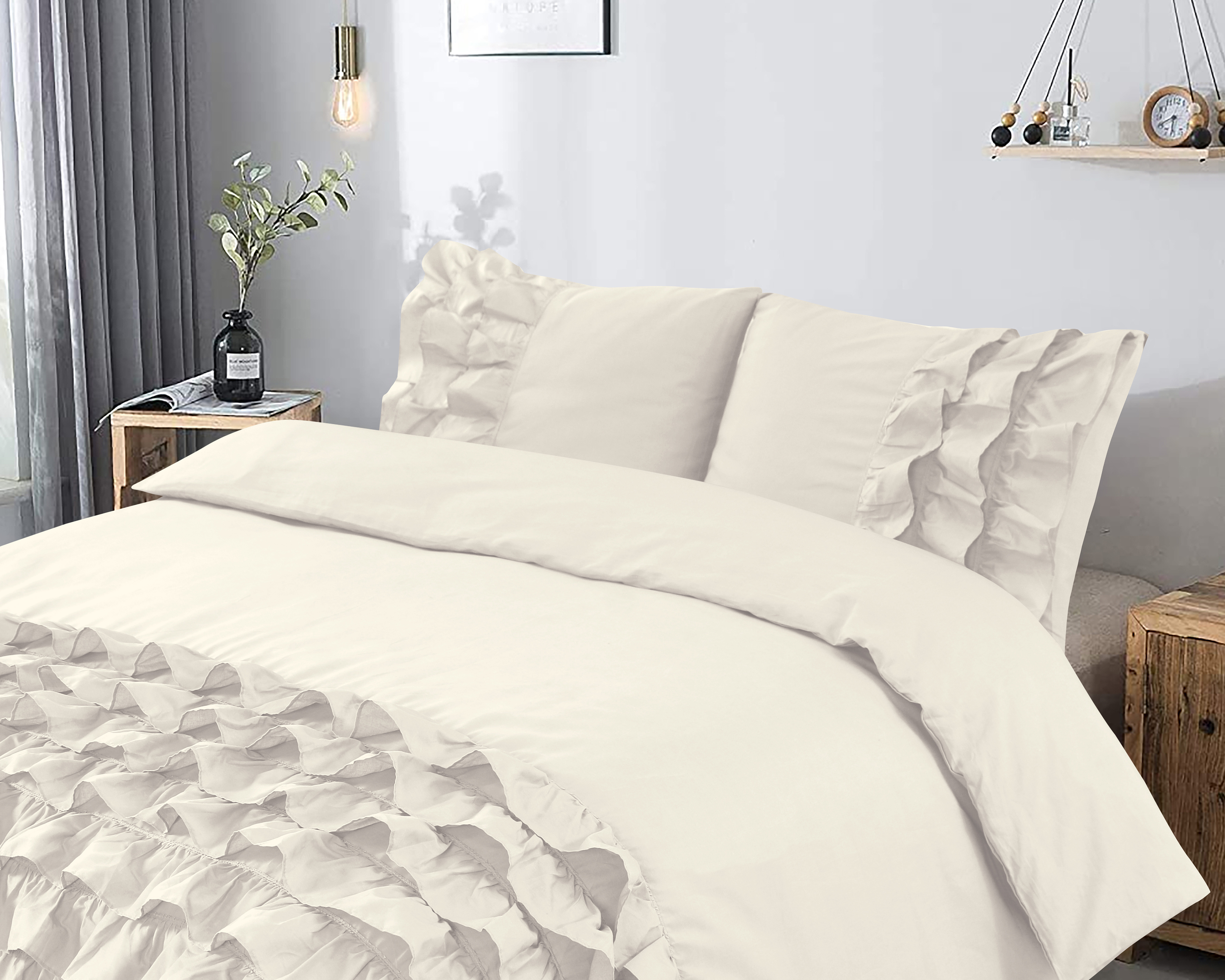 Cyprus Creme 140 x 220