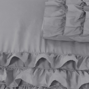 Cyprus Grijs 140 x 220