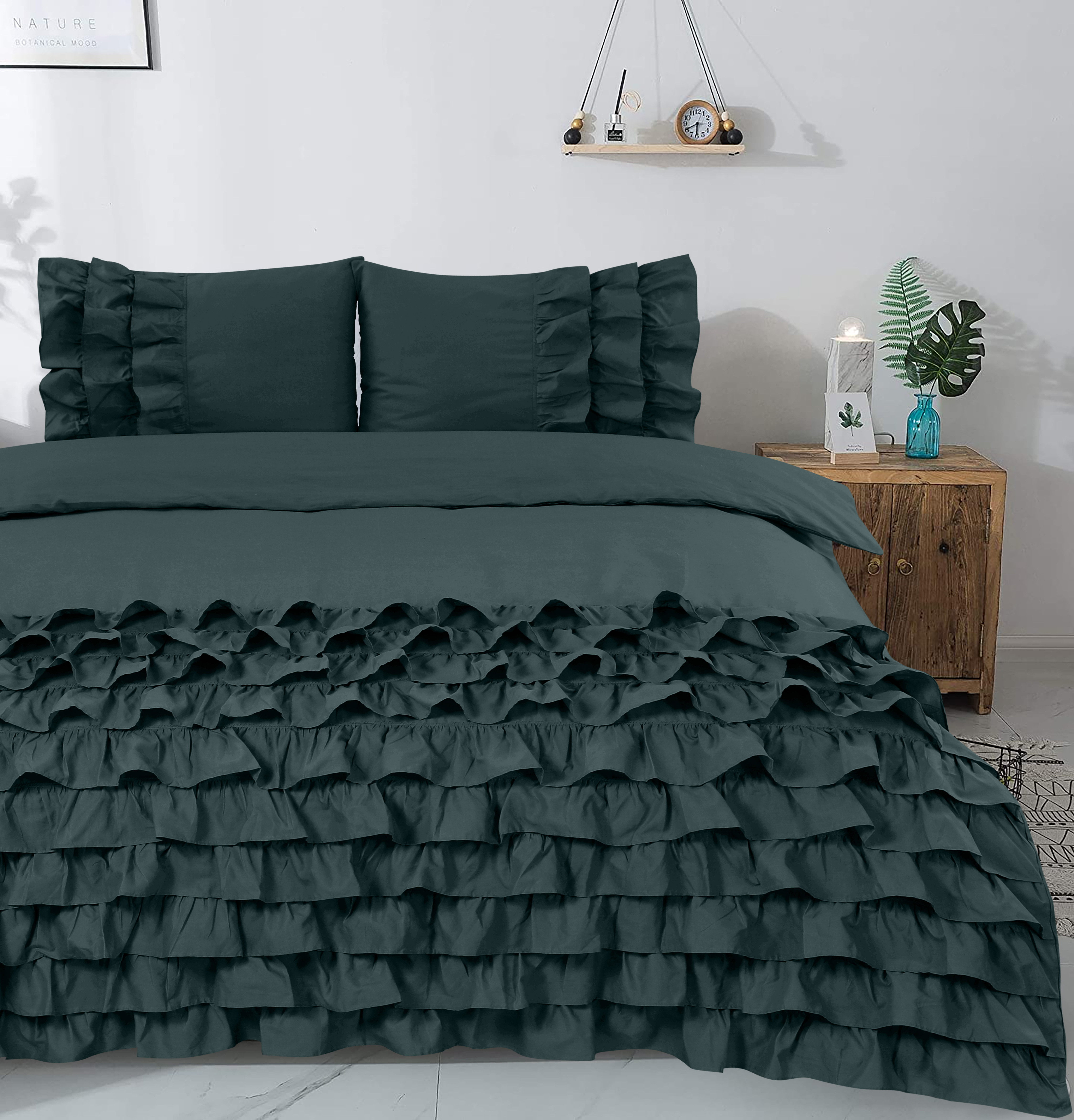 Cyprus Groen 140 x 220