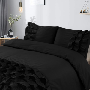 Cyprus Zwart 200 x 220