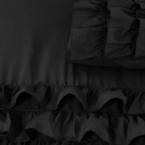 Cyprus Zwart 200 x 220