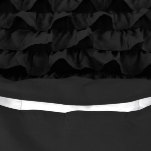 Cyprus Zwart 200 x 220