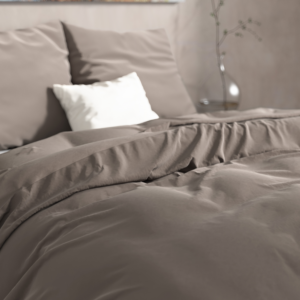 DH Flanel Mendez Taupe 140 x 200/220