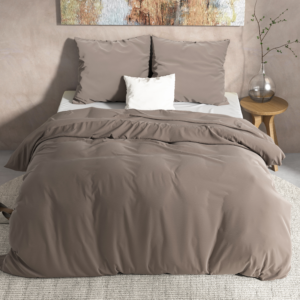 DH Flanel Mendez Taupe 240 x 200/220