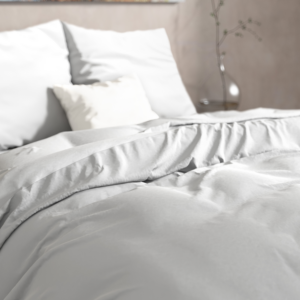 DH Flanel Mendez Wit 240 x 200/220