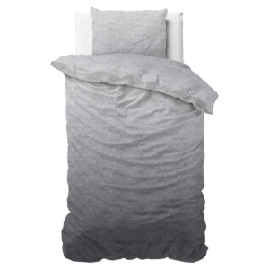 DH Flanel Quinn Antraciet 140 x 220