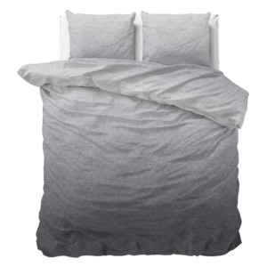 DH Flanel Quinn Antraciet 200 x 220