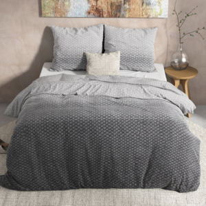 DH Flanel Tamar Grey 140 x 220