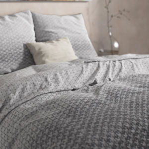 DH Flanel Tamar Grey 240 x 220