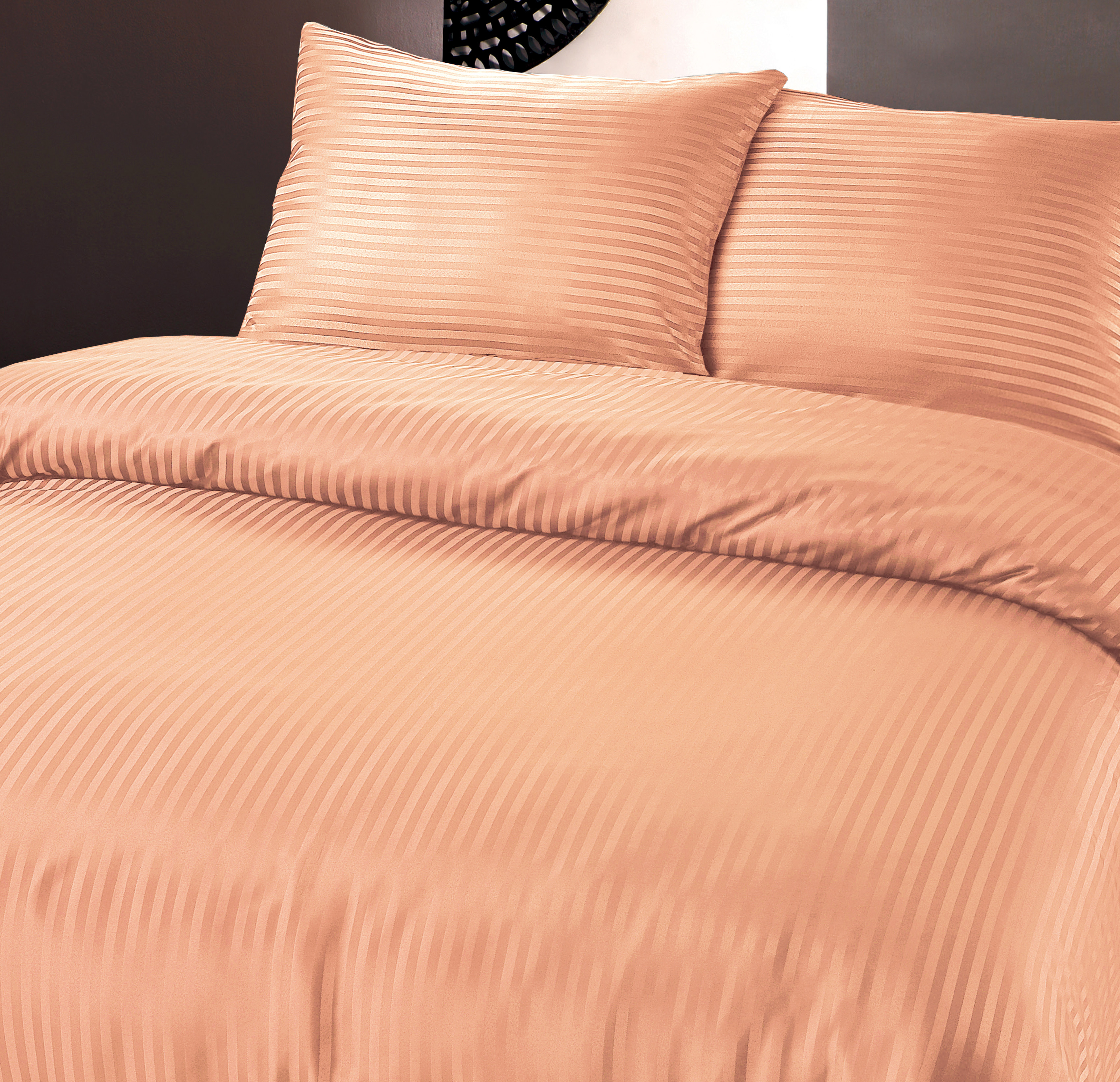 Dallas Pastel Oranje 240 x 220