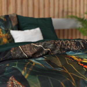 Dark Rises Black 200 x 220