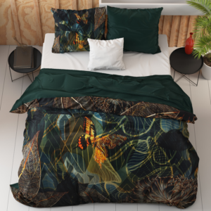 Dark Rises Black 240 x 220