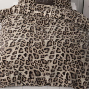 Deep Panther Bruin 140 x 200/220