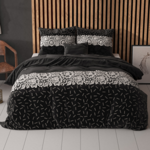 Dervio Antraciet 140 x 220