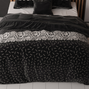 Dervio Antraciet 140 x 220