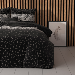 Dervio Antraciet 200 x 220