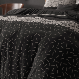 Dervio Antraciet 200 x 220