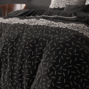 Dervio Antraciet 200 x 220