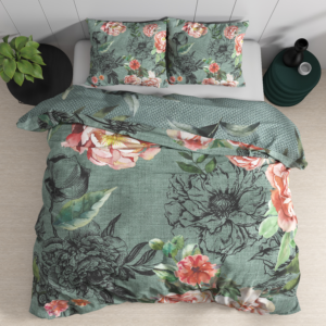 Diana Groen 140 x 200/220