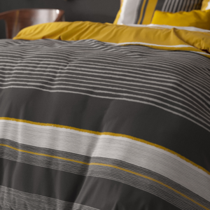 Drake Zwart 140 x 200/220