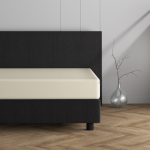 Dubbel Jersey 220 gr. Hoeslaken Creme 160/180 x 200/220