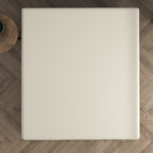 Dubbel Jersey 220 gr. Topper Hoeslaken Creme 160/180 x 200/220