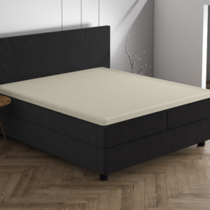 Dubbel Jersey 220 gr. Topper Hoeslaken Creme 160/180 x 200/220