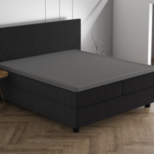 Dubbel Jersey 220 gr. Topper Hoeslaken Grijs 190/200 x 220/230