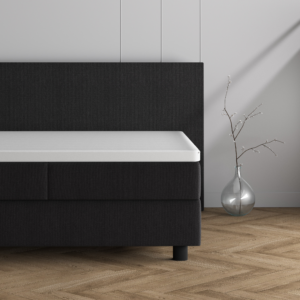 Dubbel Jersey 220 gr. Topper Hoeslaken Wit 140 x 200/220