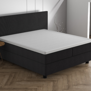 Dubbel Jersey 220 gr. Topper Hoeslaken Wit 140 x 200/220