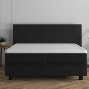 Dubbel Jersey 220 gr. Topper Hoeslaken Wit 160/180 x 200/220