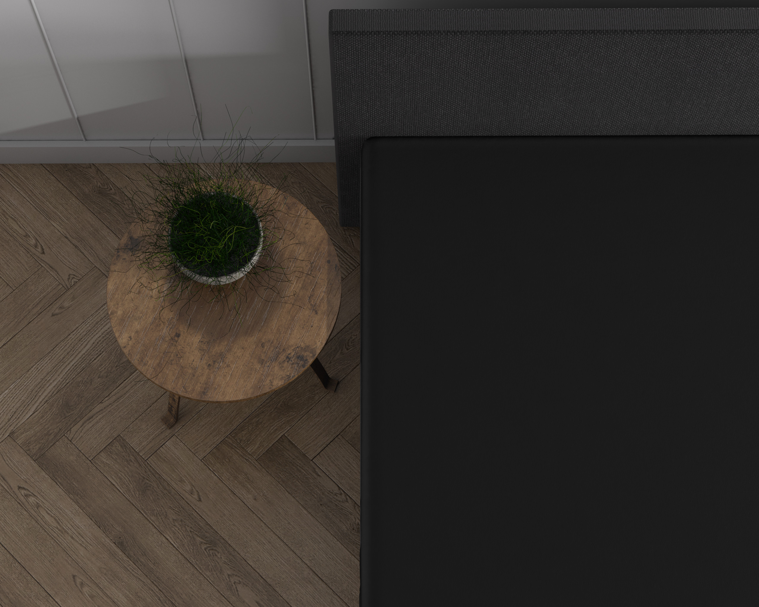 Dubbel Jersey 220 gr. Topper Hoeslaken Zwart 140 x 200/220