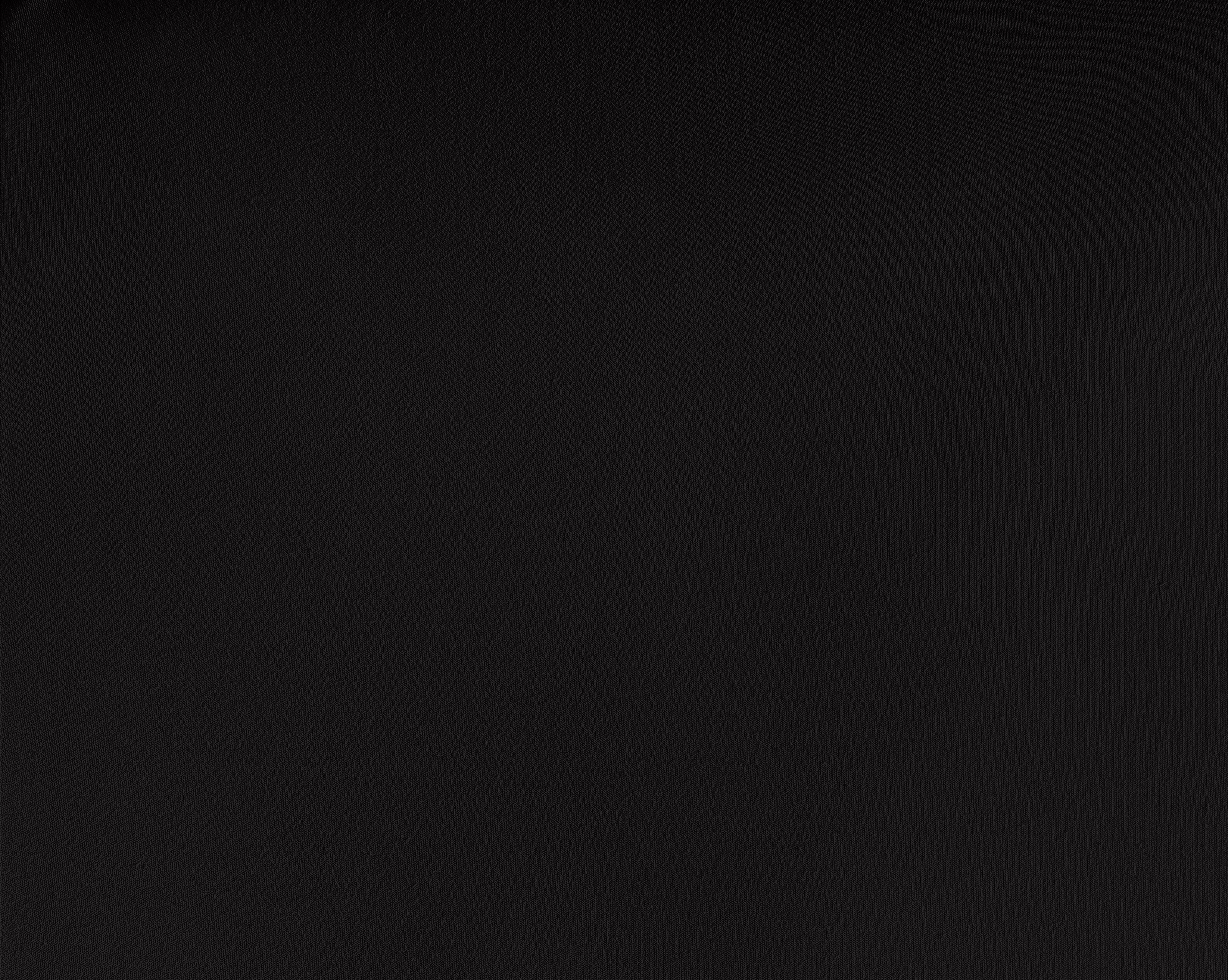 Dubbel Jersey 220 gr. Topper Hoeslaken Zwart 80/90 X 200/220