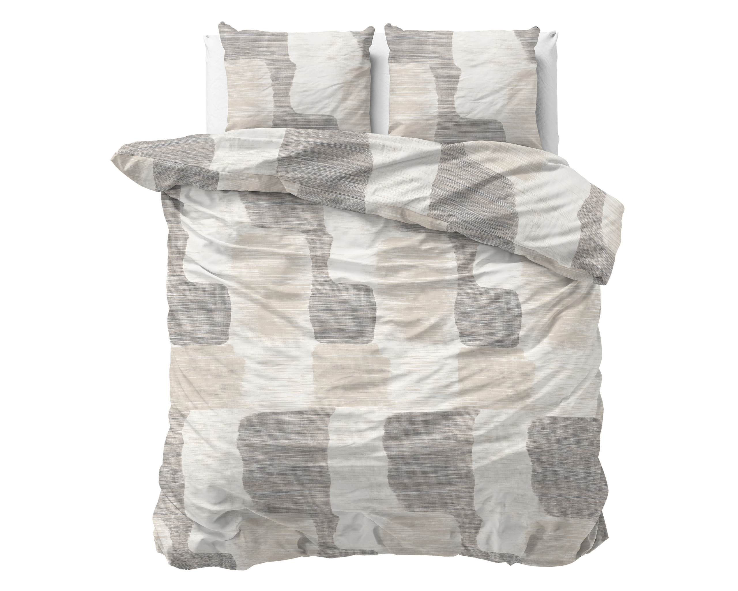 Dune Grijs 200 x 200/220